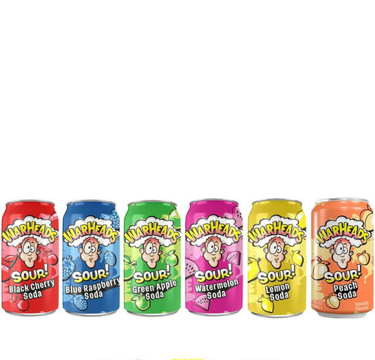 WarHeads (USA)