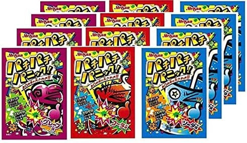 Atrion Pop Rocks (Japan)