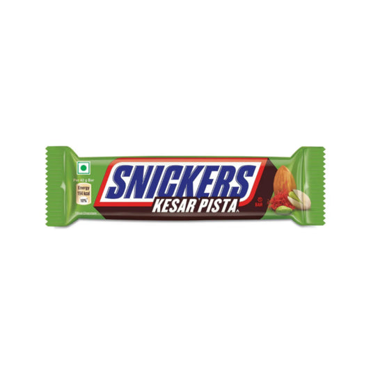 Snickers Kesar Pista (India)