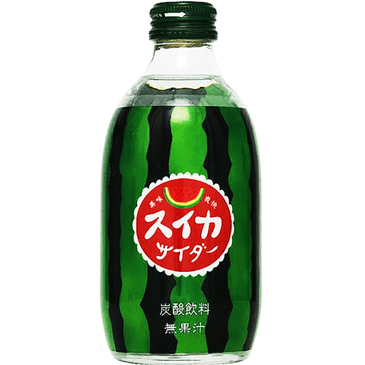 Tomomasu Watermelon Soda (Japan)