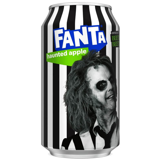 Fanta (Beetlejuice) (Haunted Apple) (USA)