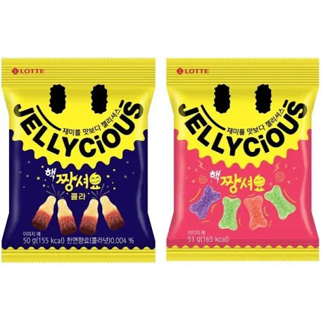 Lotte Jellycious (Korea)