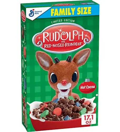 Rudolph The Red Nose Reindeer (USA)