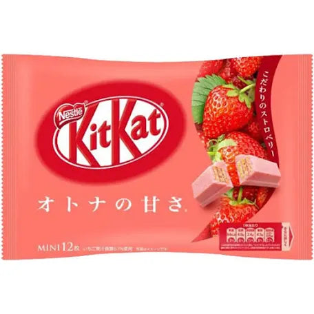 KitKat Strawberry (Japan)