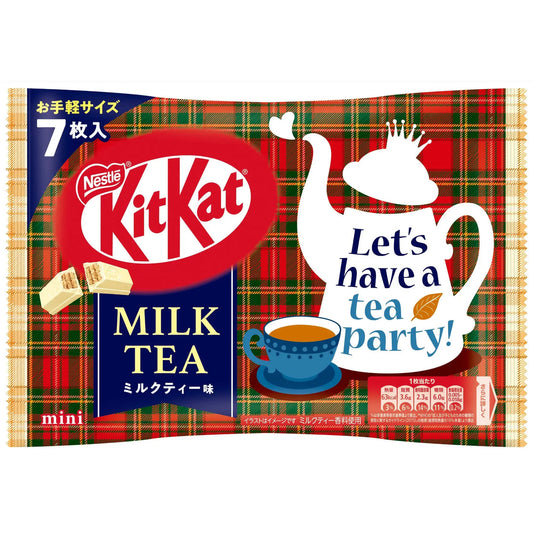 KitKat Milk Tea (Japan)