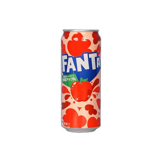 Fanta Red Apple (Japan)