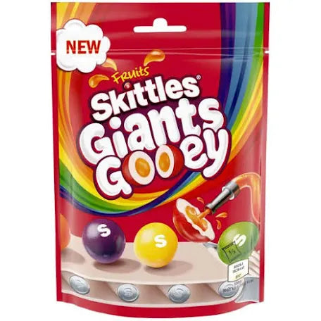 Skittles Giant Gooey (UK)