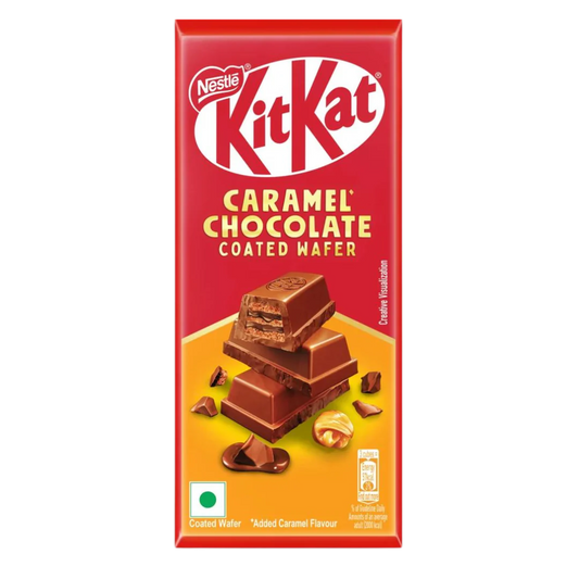 KitKat Caramel Chocolate