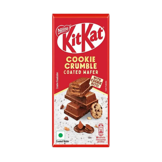 KitKat Cookie Crumble