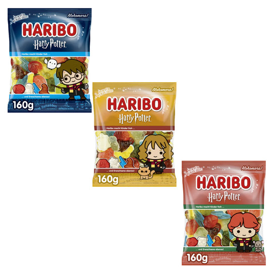 Haribo Harry Potter Edition