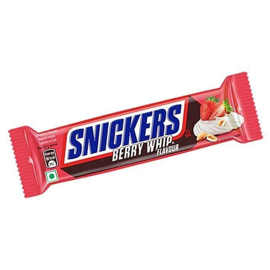 Snickers Berry Whip (India)