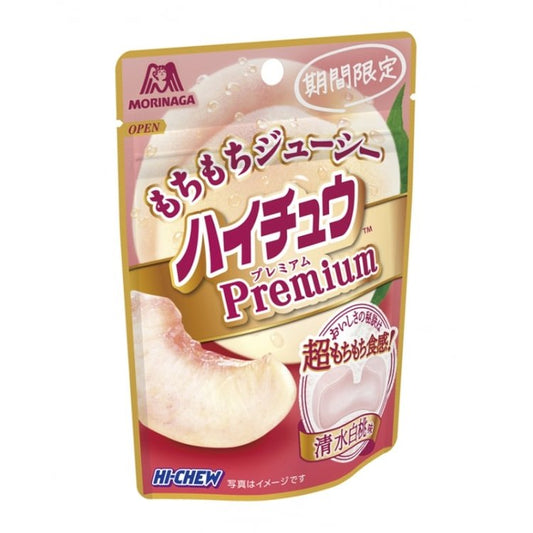 Hi-Chew Premium White Peach (Japan)